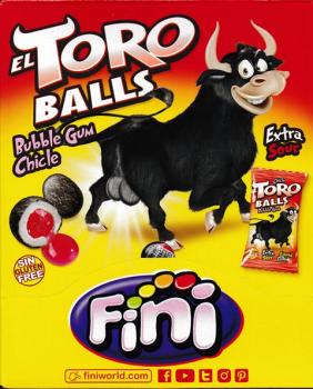 Fini toro gum ball